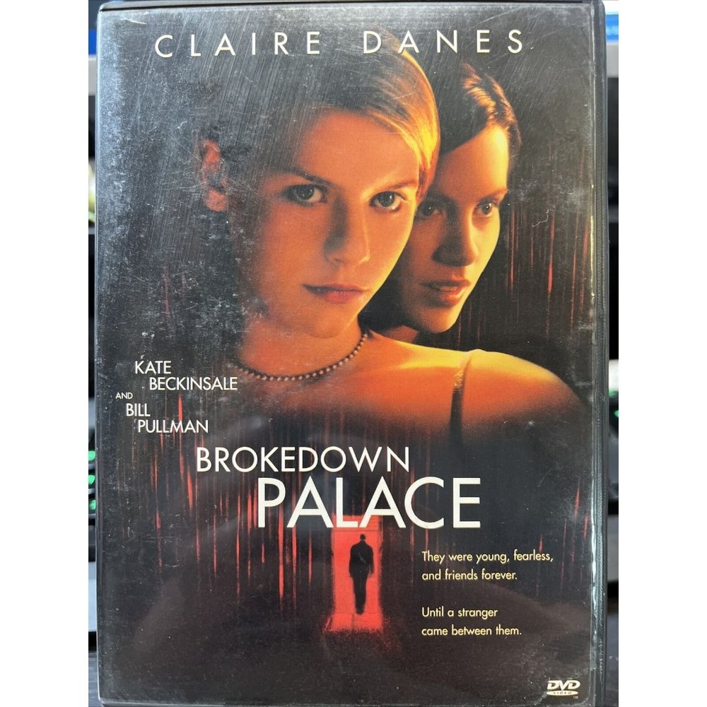 Brokedown Palace DVD, 2000